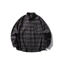 Сорочка «STATIC PLAID»