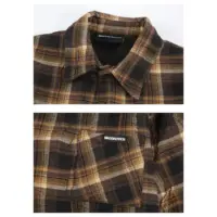 Сорочка «OFF-DUTY PLAID» - Зображення 3