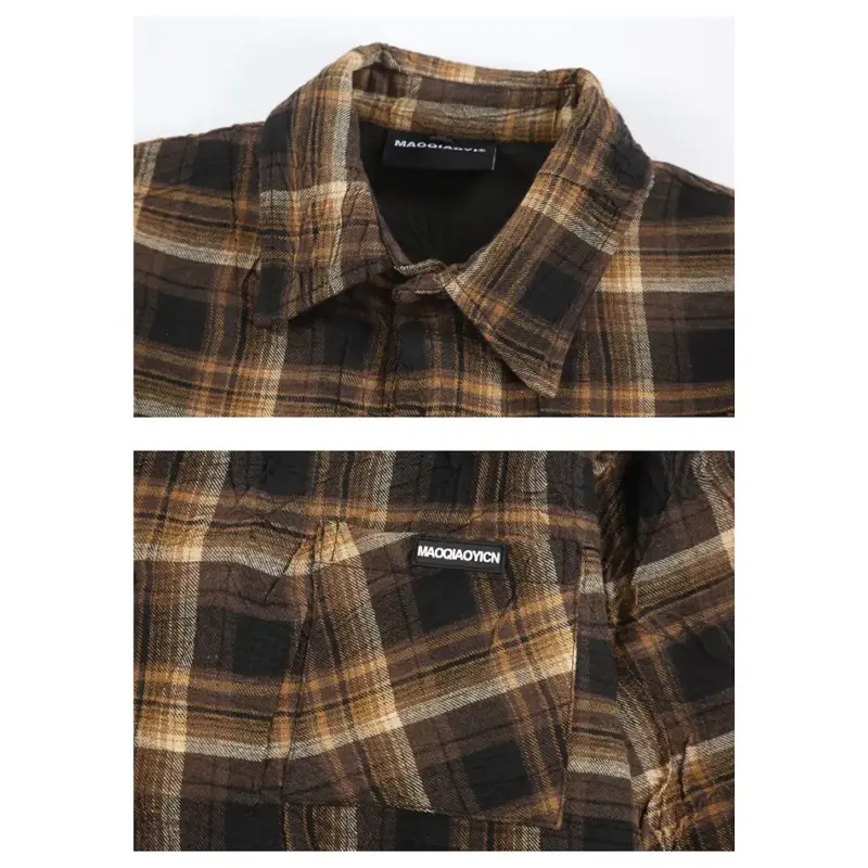 Сорочка «OFF-DUTY PLAID» - Зображення 3