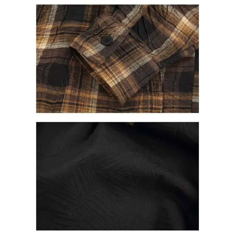 Сорочка «OFF-DUTY PLAID» - Зображення 5