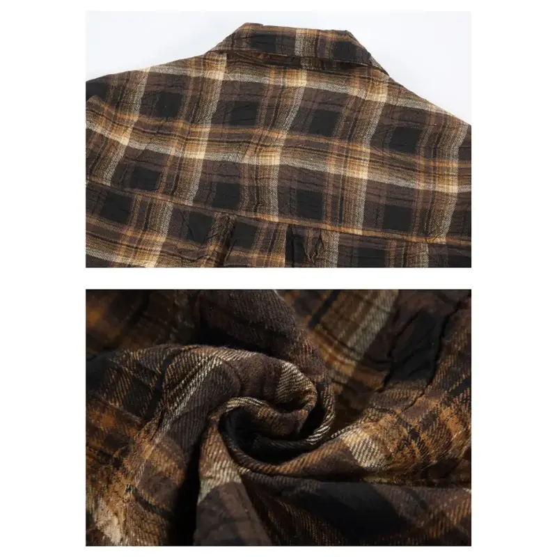 Сорочка «OFF-DUTY PLAID» - Зображення 4