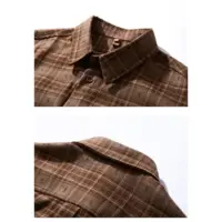 Сорочка «STATIC PLAID» - Зображення 5