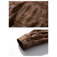 Сорочка «STATIC PLAID» - Зображення 7