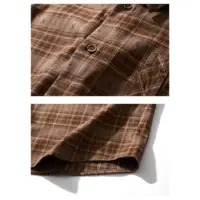 Сорочка «STATIC PLAID» - Зображення 6