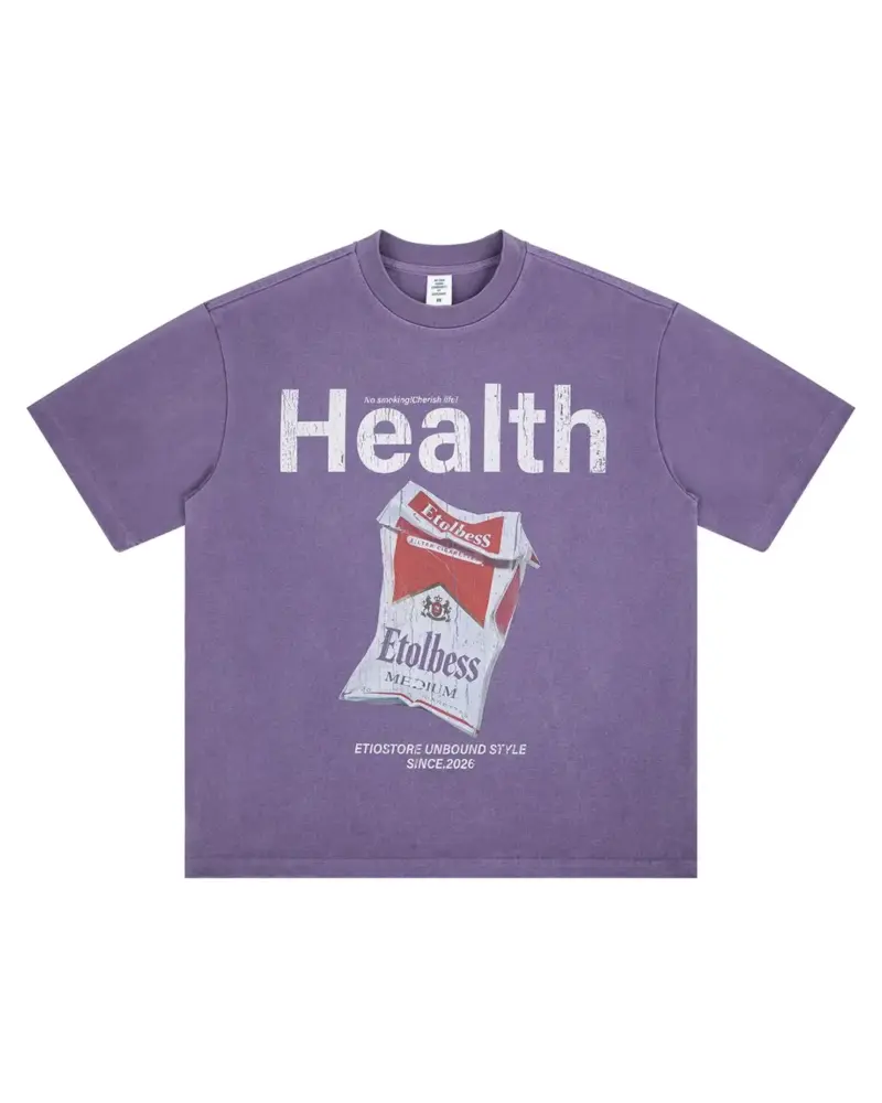 Футболка «HEALTH» - Зображення 2