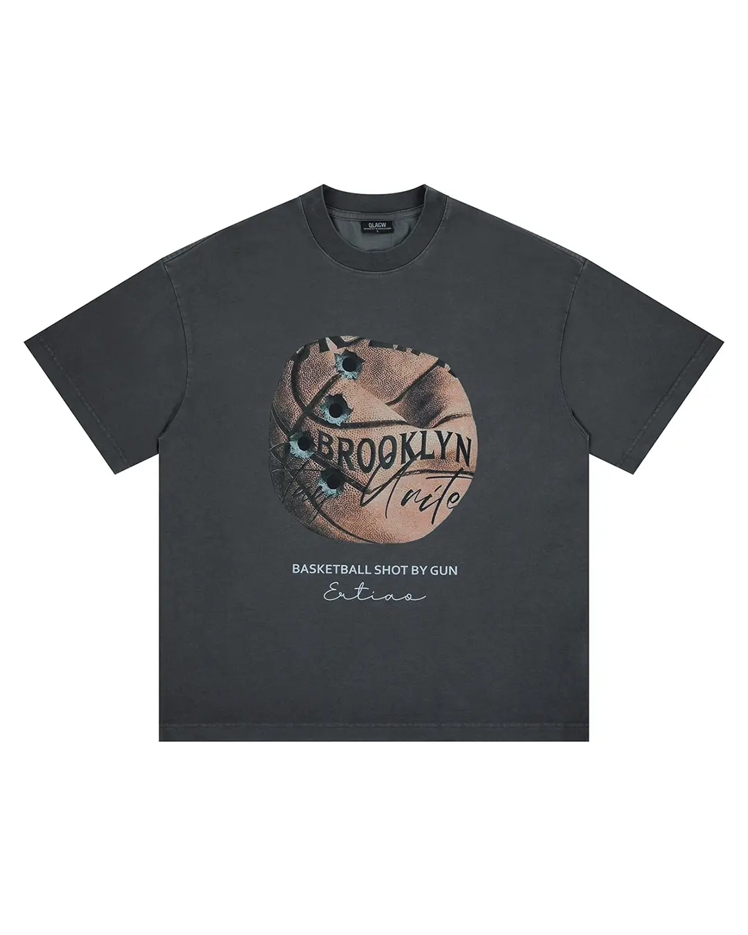 Футболка «BROOKLYN» Футболка «BROOKLYN» - Зображення 1