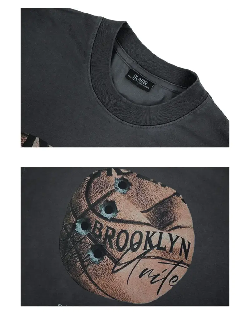 Футболка «BROOKLYN» - Зображення 4