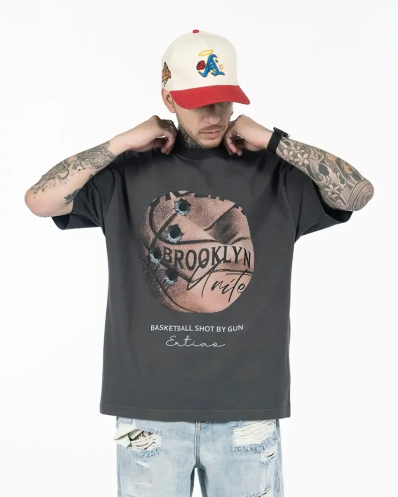 Футболка «BROOKLYN» - Зображення 2