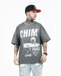 Футболка «CHIM» - Зображення 3