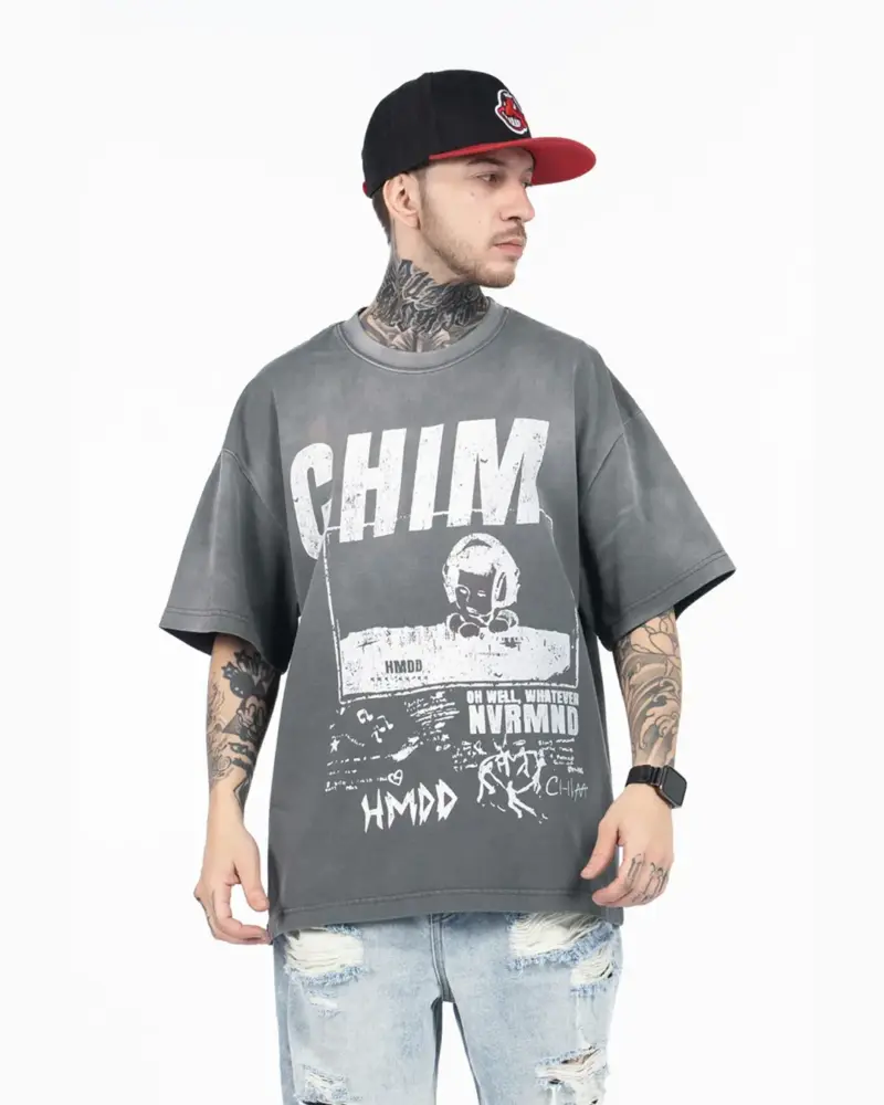 Футболка «CHIM» - Зображення 3