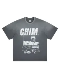 Футболка «CHIM»