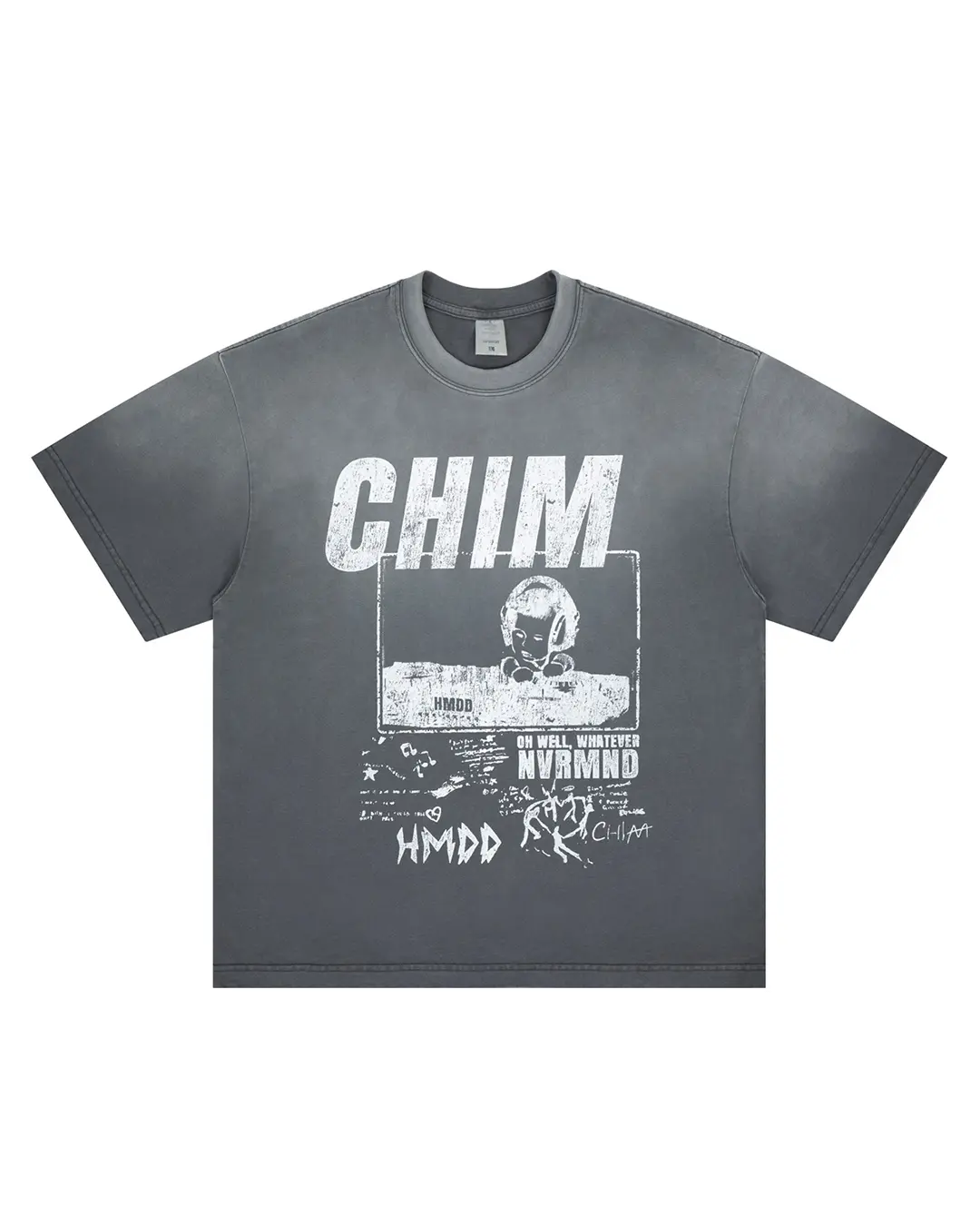 Футболка «CHIM»5 Футболка «CHIM» - Зображення 1