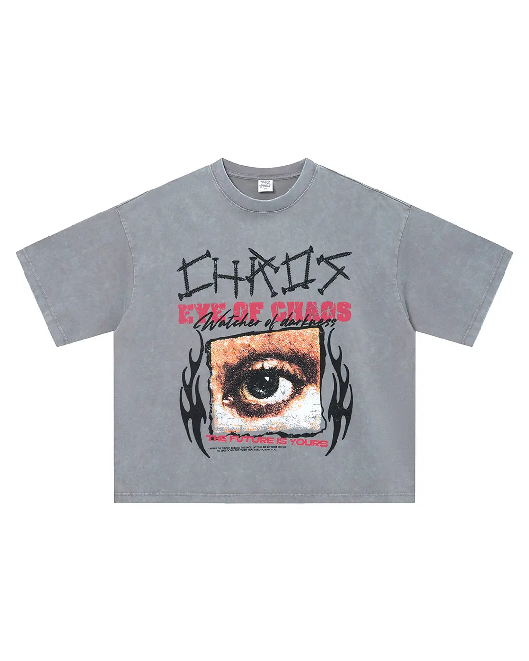 Футболка «EYE OF CHAOS» Футболка «EYE OF CHAOS» - Зображення 1