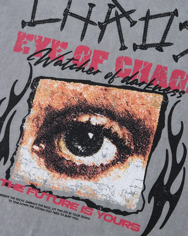 Футболка «EYE OF CHAOS» - Зображення 3