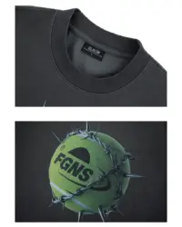Футболка «FGNS» - Зображення 4