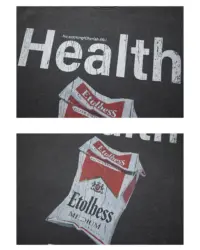 Футболка «HEALTH» - Зображення 8