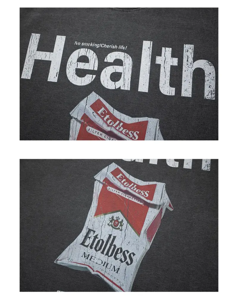 Футболка «HEALTH» - Зображення 8