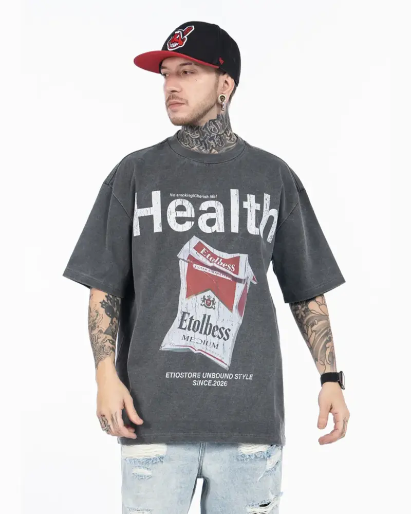 Футболка «HEALTH» - Зображення 3