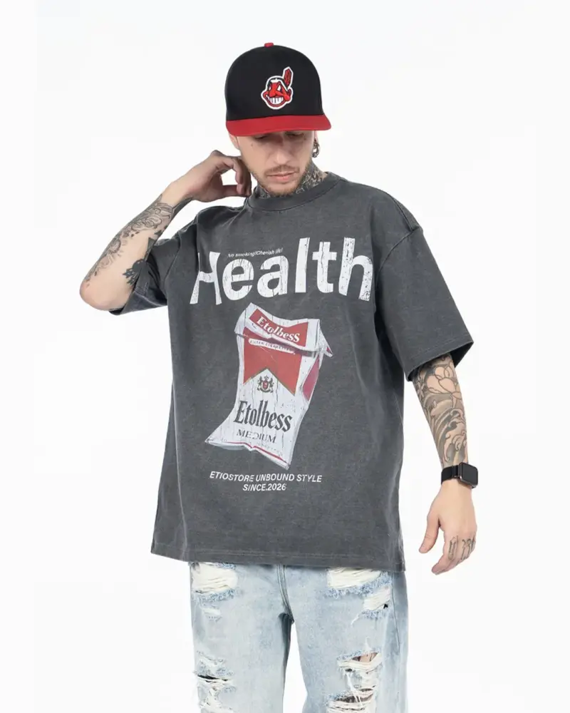Футболка «HEALTH» - Зображення 4