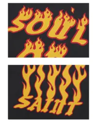 Футболка «SOUL ON FIRE» - Зображення 4