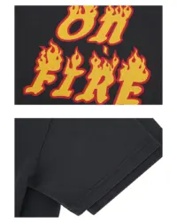 Футболка «SOUL ON FIRE» - Зображення 5