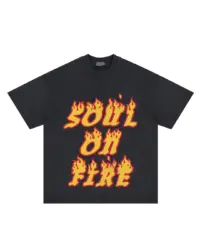 Футболка «SOUL ON FIRE»
