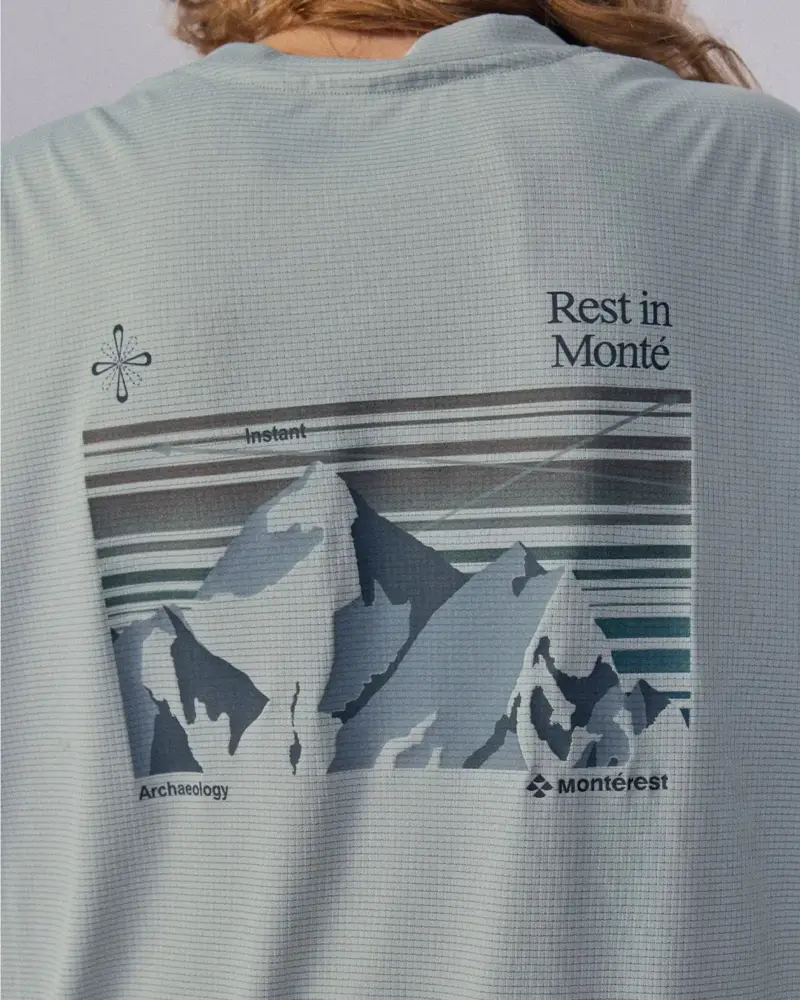 Лонгслів «Rest in Monte» - Зображення 11