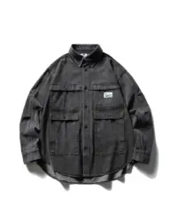 Сорочка «Boxy Cargo Denim»