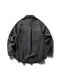 Сорочка «Boxy Cargo Denim» - Зображення 2