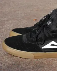 Кросівки Lakai Cambridge - Black/Gum Suede - Зображення 2