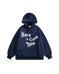 Флісова худі «HAVE A GOOD TIME»