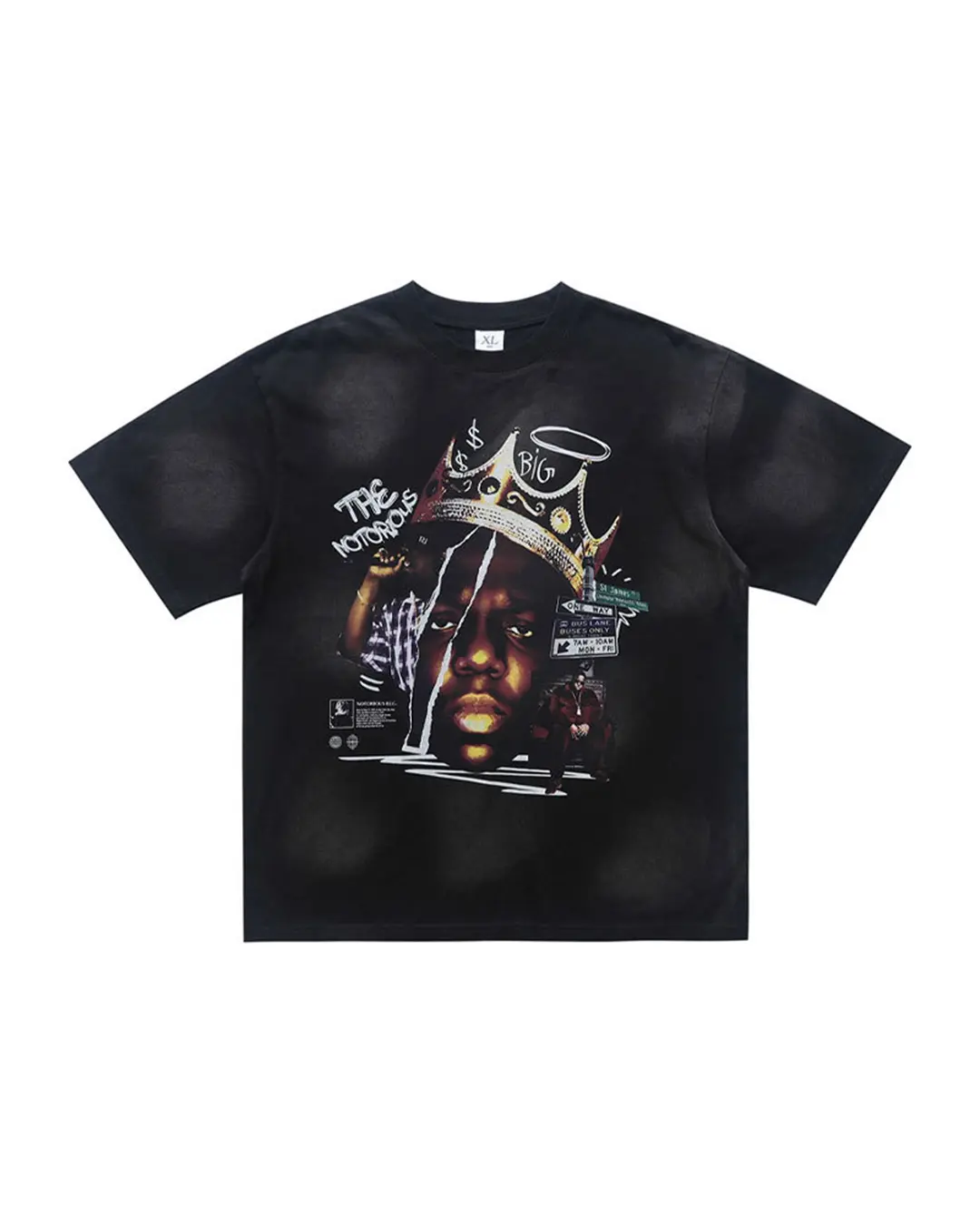 Футболка «Biggie» Футболка «Biggie» - Зображення 1