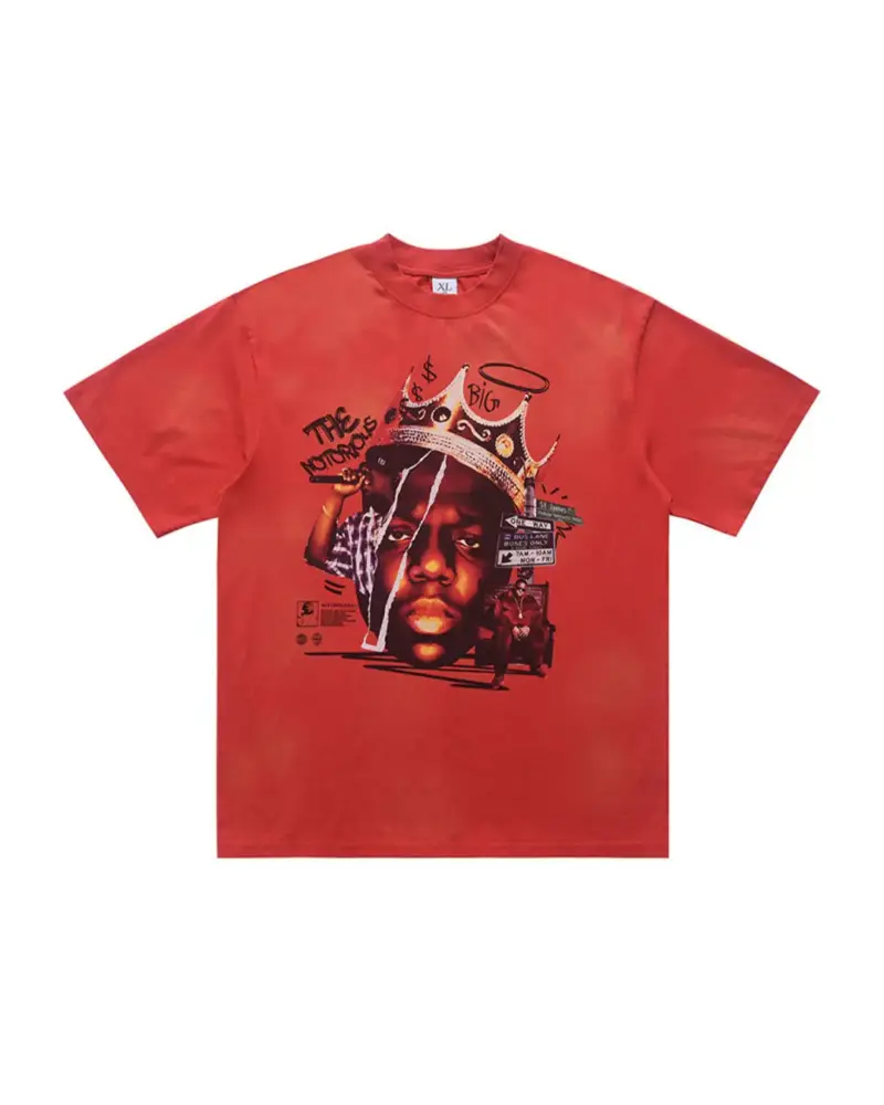 Футболка «Biggie» - Зображення 2