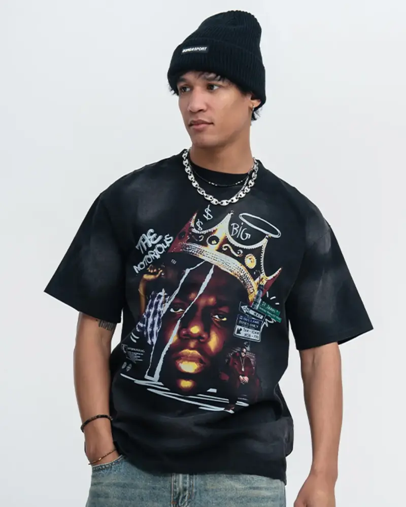 Футболка «Biggie» - Зображення 3
