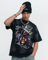 Футболка «Biggie» - Зображення 4
