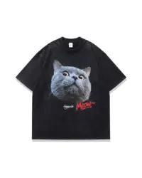 Футболка «MEOW»