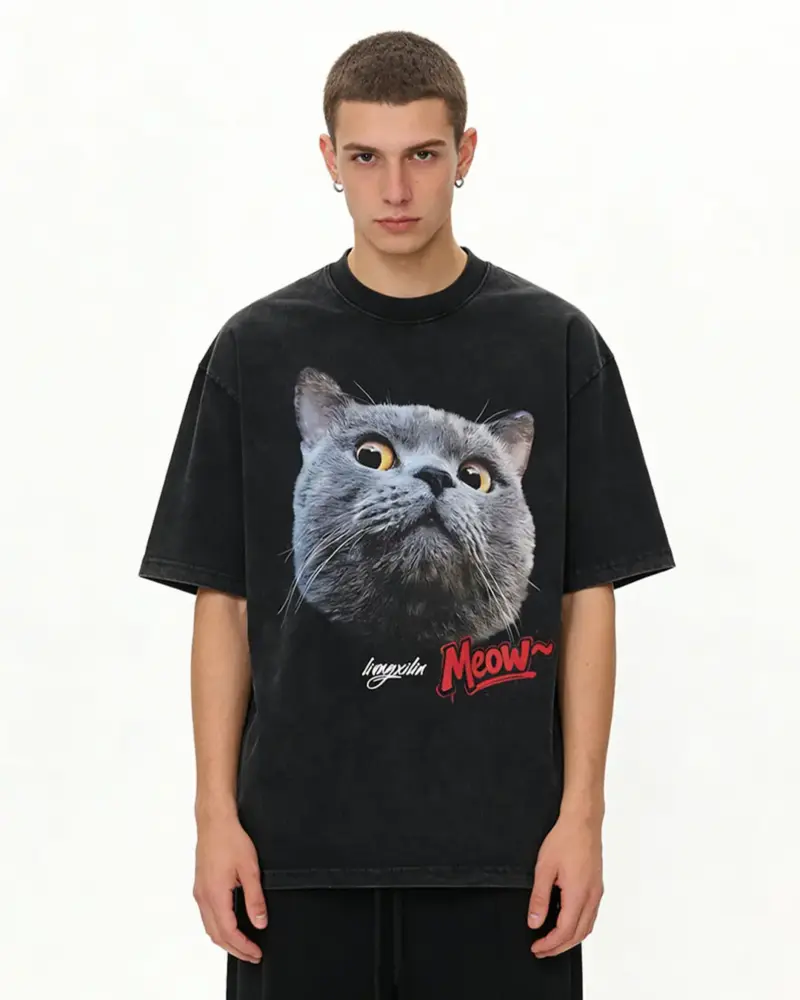Футболка «MEOW» - Зображення 3