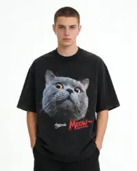 Футболка «MEOW» - Зображення 4