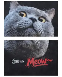 Футболка «MEOW» - Зображення 5