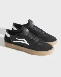 Кросівки Lakai Cambridge - Black/Gum Suede - Зображення 3