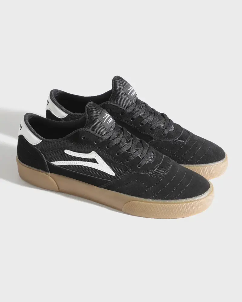 Кросівки Lakai Cambridge - Black/Gum Suede - Зображення 3