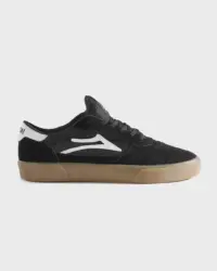 Кросівки Lakai Cambridge - Black/Gum Suede