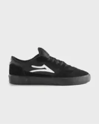 Кросівки Lakai Cambridge - Black Suede