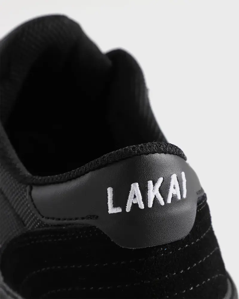 Кросівки Lakai Cambridge - Black Suede - Зображення 5