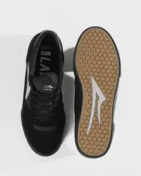 Кросівки Lakai Cambridge - Black Suede - Зображення 3