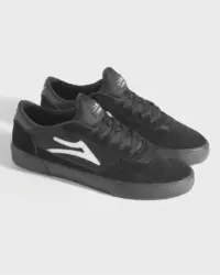 Кросівки Lakai Cambridge - Black Suede - Зображення 7