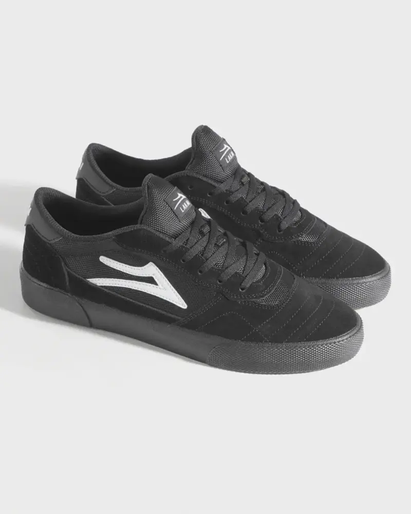 Кросівки Lakai Cambridge - Black Suede - Зображення 7