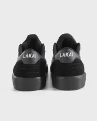Кросівки Lakai Cambridge - Black Suede - Зображення 6