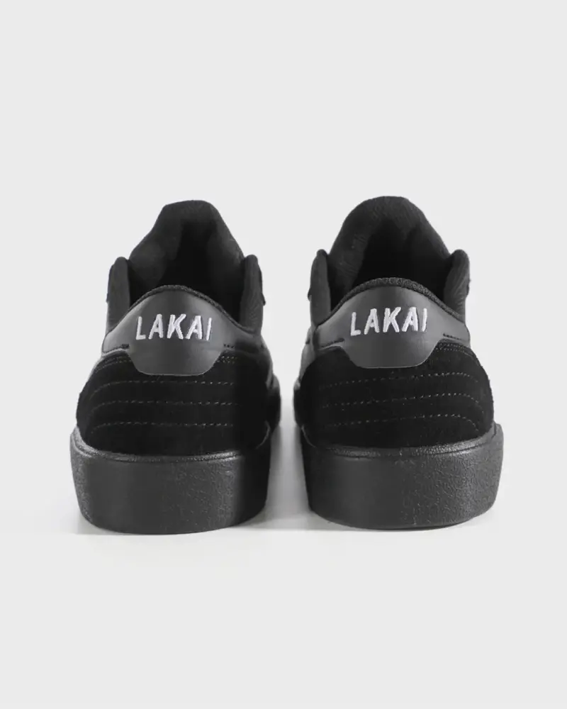 Кросівки Lakai Cambridge - Black Suede - Зображення 6