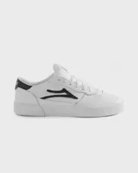 Кросівки Lakai Cambridge - White Leather